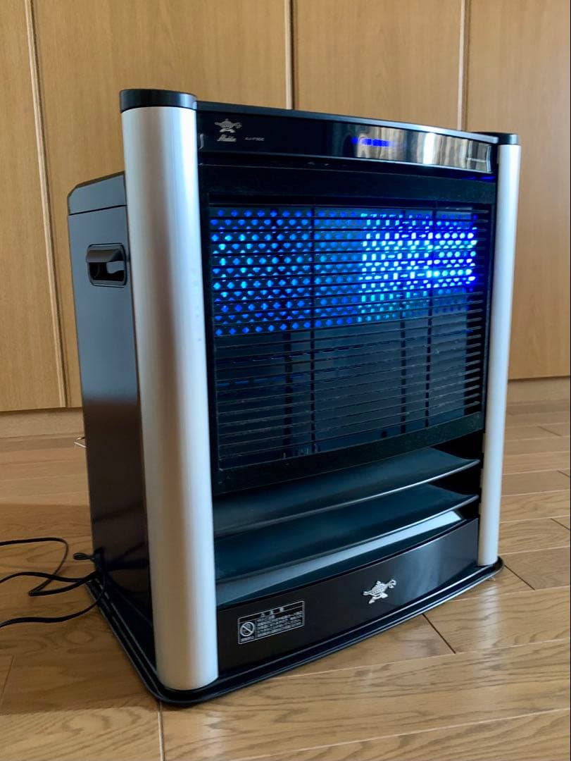 【希少 超美品】アラジン 石油ファンヒーター AJ-F50E　13畳〜18畳用 希少 超美品】アラジン 石油ファンヒーター AJ-F50E 13畳〜18畳用