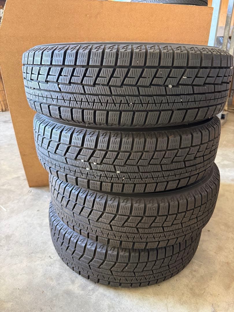 ヨコハマ IG60 スタッドレスタイヤ 175/65R15 4本セット YOKOHAMA iceGUARD IG60 175/65R15 84Q | タイヤの通販 販売と交換