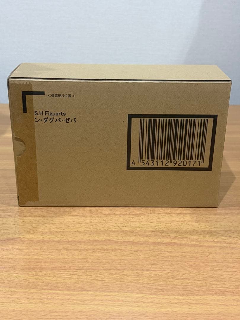 【ネロ様優先】　真骨彫　ダグバ S.H.Figuarts（真骨彫製法） ン・ダグバ・ゼバ | 魂ウェブ