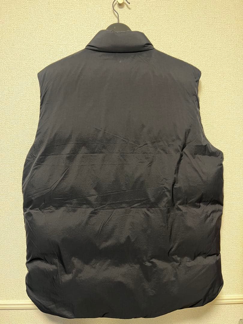 L.L.Bean ホールデンダウンベスト　ブラック