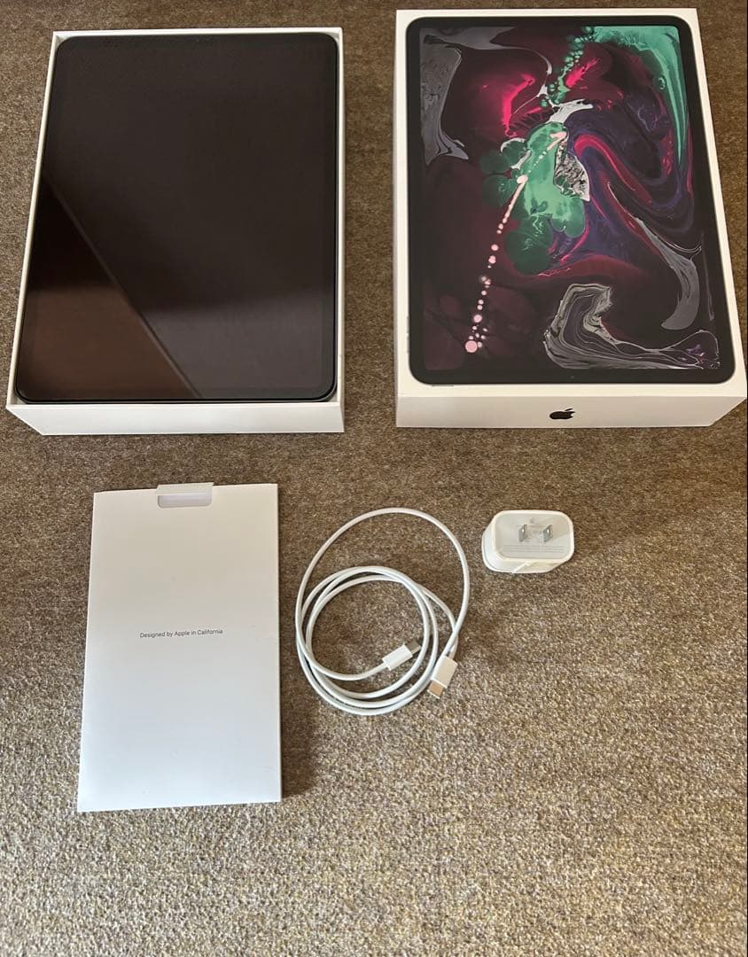 iPad Pro 11インチ　第1世代　64GB バッテリー94% 楽天市場】【中古】iPad Pro 11インチ 第1世代 64GB Apple版SIMフリー