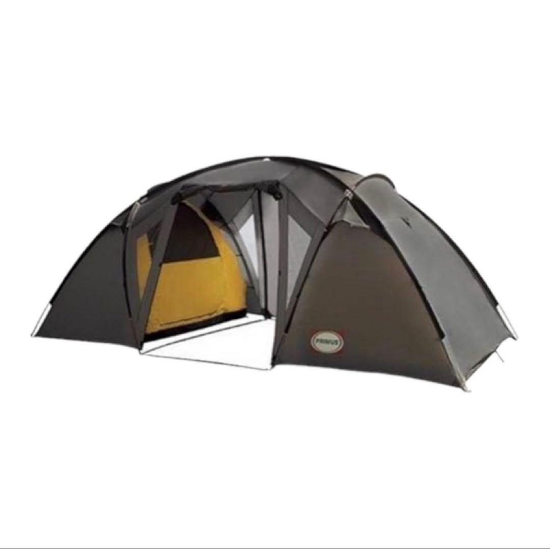 PRIMUS プリムス バイフロストＨ4 Hi！CAMP:我が家のテント事情②PRIMUS BIFROST H4編