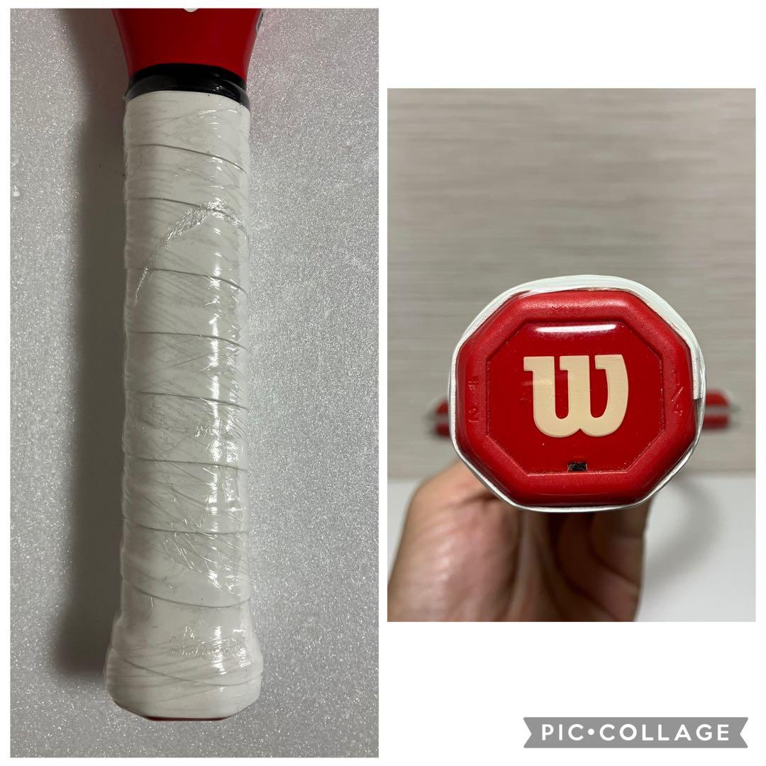 Wilson　テニスラケット　3.0J　118　TRIAD　日本限定モデル