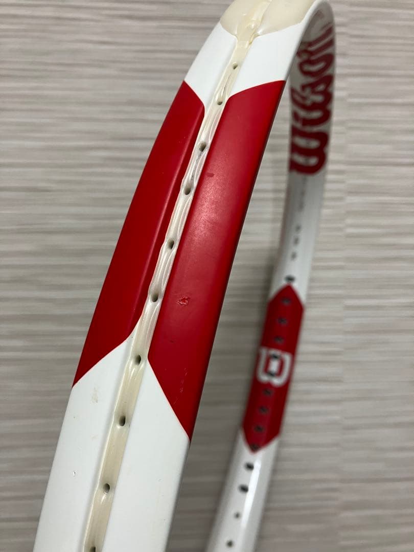 Wilson　テニスラケット　3.0J　118　TRIAD　日本限定モデル