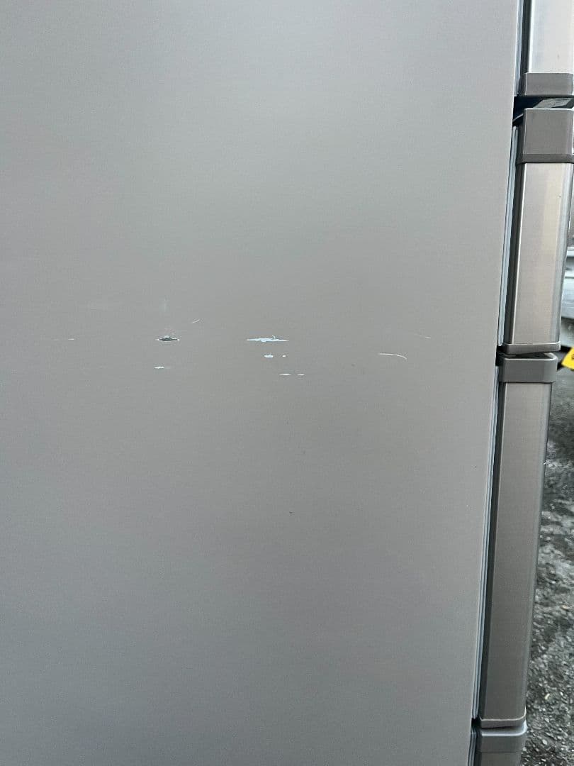 日立大型5ドア冷凍冷蔵庫401L節電モードLED照明自動製氷機能付き2017年