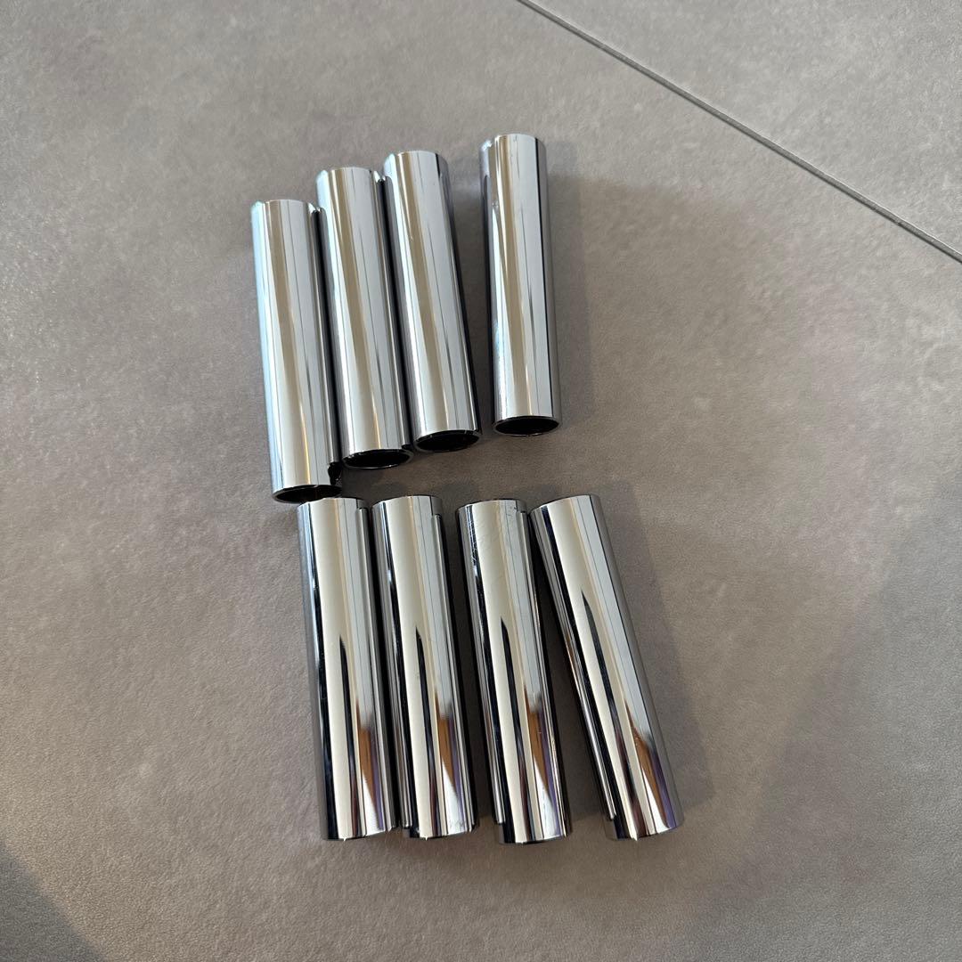 正規品　本物　ほぼ新品　usmハラー チューブ チューブ 8.2cm 8本セット