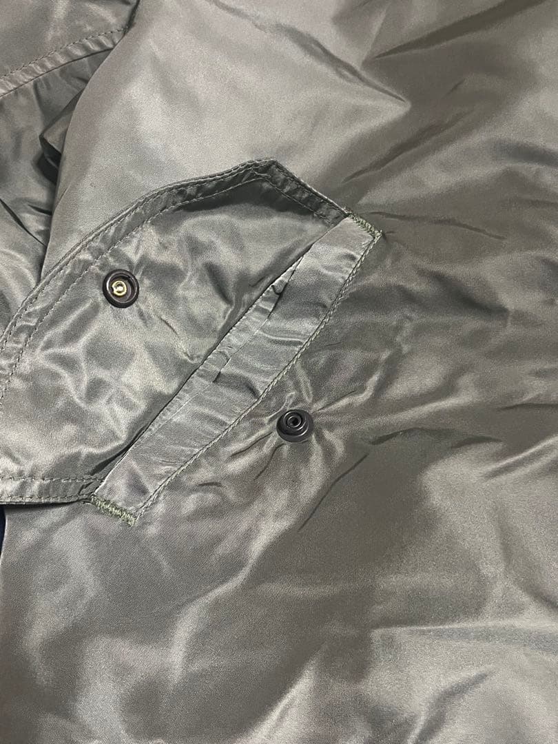 希少 90s 未使用USA製 Brents L-2B MA1 SMALL - メルカリ