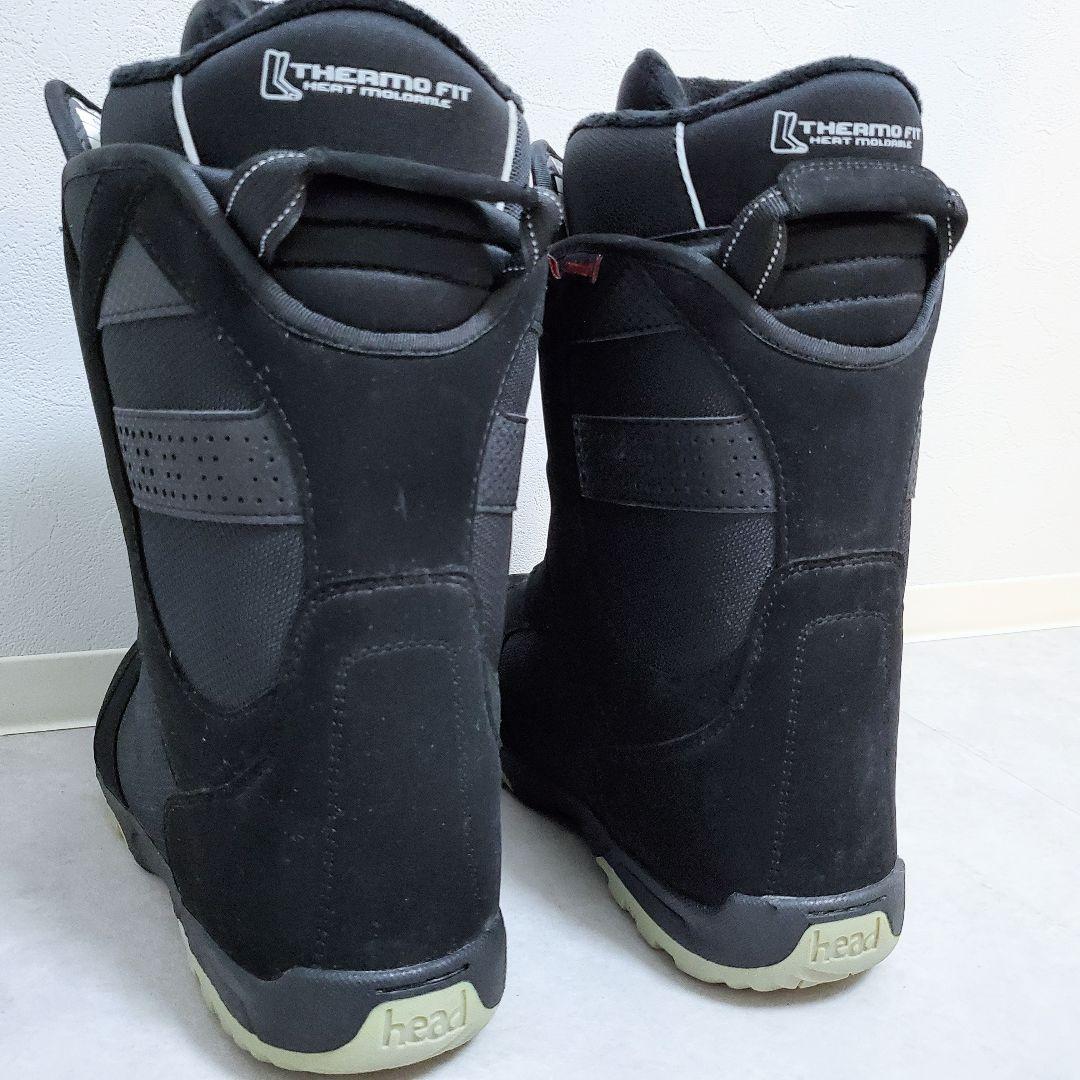 【美品✨️】head スノボブーツ　 CLASSIC BOA 27.5cm