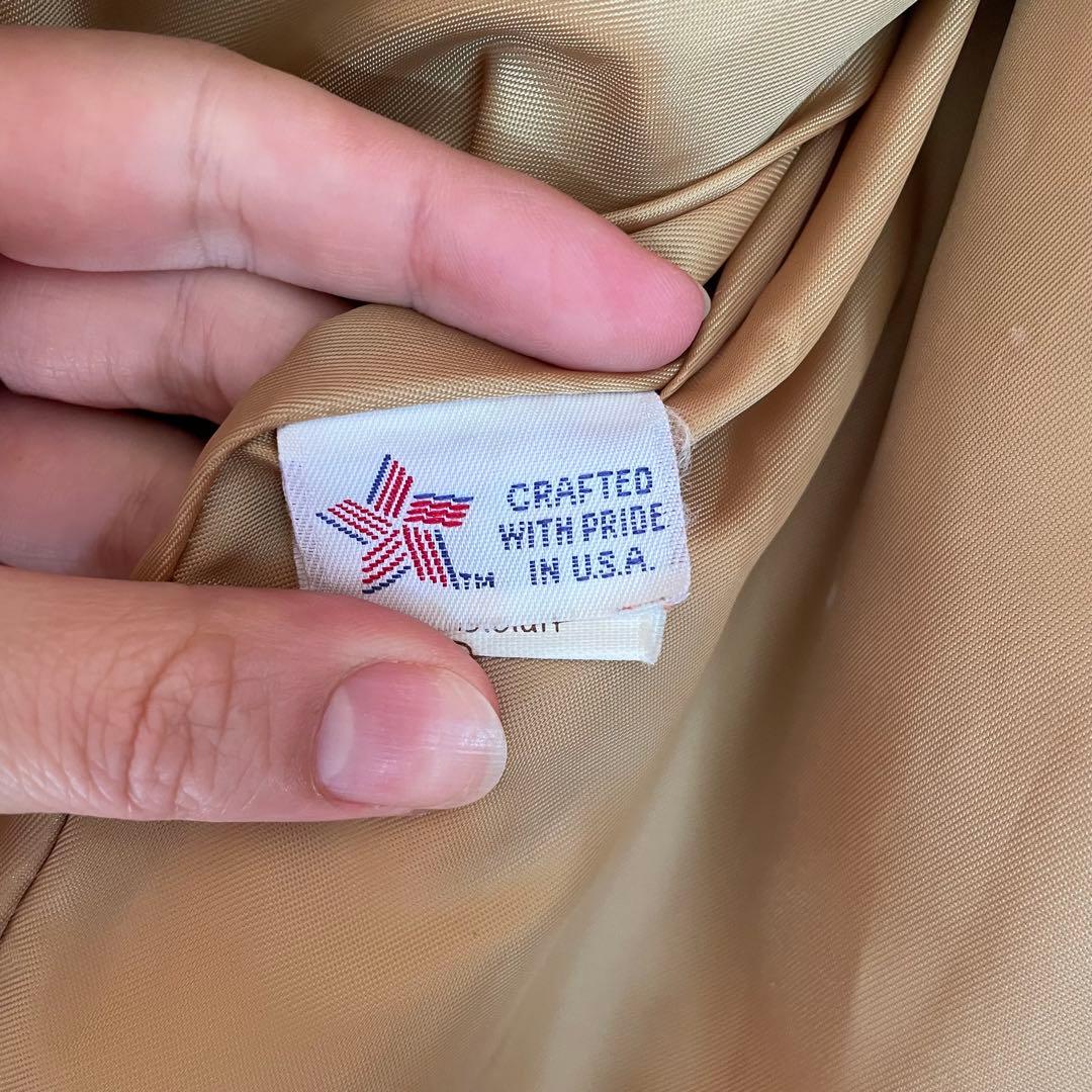 最終値下げSchott WESTERN フリンジスエード ジャケット サイズ12