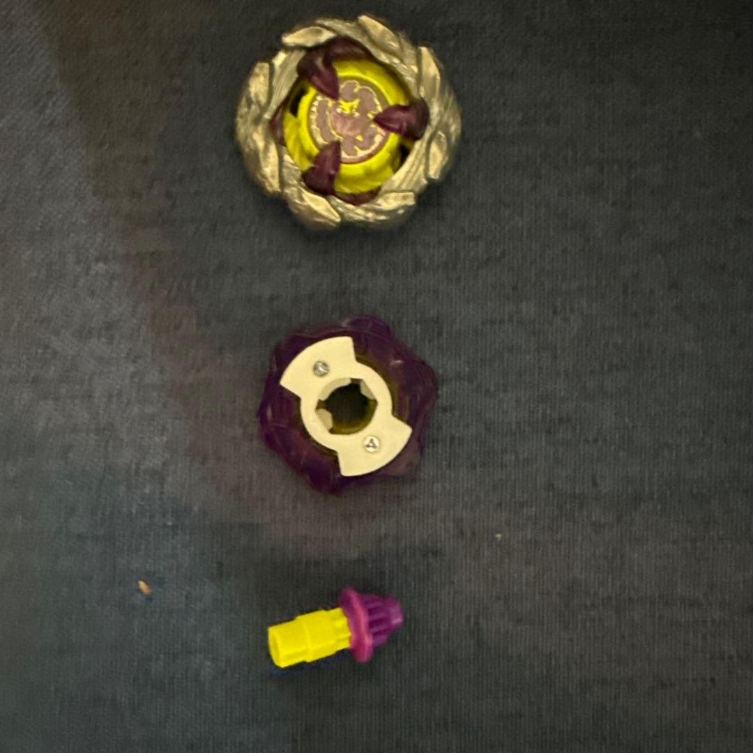 オロチクラスタ　ベイブレードx 月コロ12月号特報】コロコロ読者が生んだ超未来のベイ！ 『BEYBLADE X