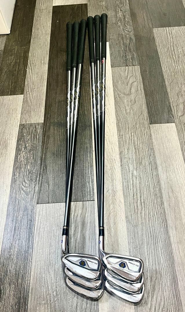 GLOIRE GL3300 アイアンセット 6本セット GLOIRE F｜テーラーメイド｜アイアンセット｜GL 3300｜中古ゴルフ
