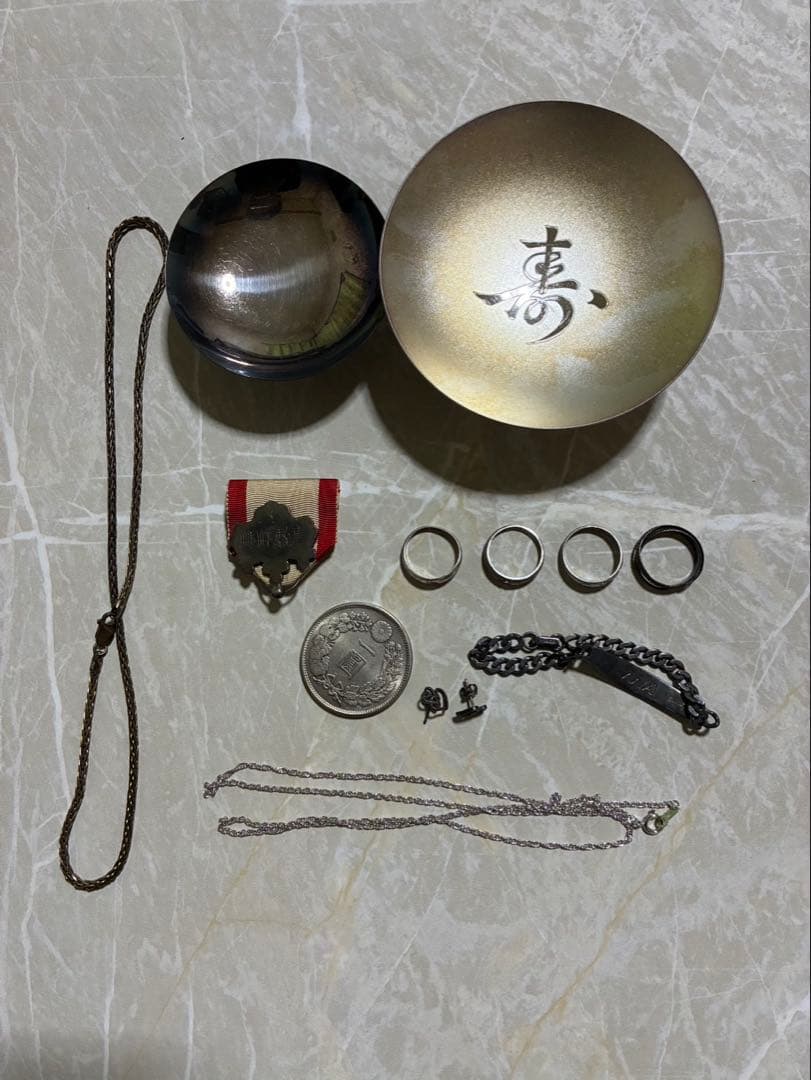 純銀 銀杯 銀貨 シルバー925 950 アクセサリー まとめ シルバー（銀）の種類】シルバー950とは？925との違いは何