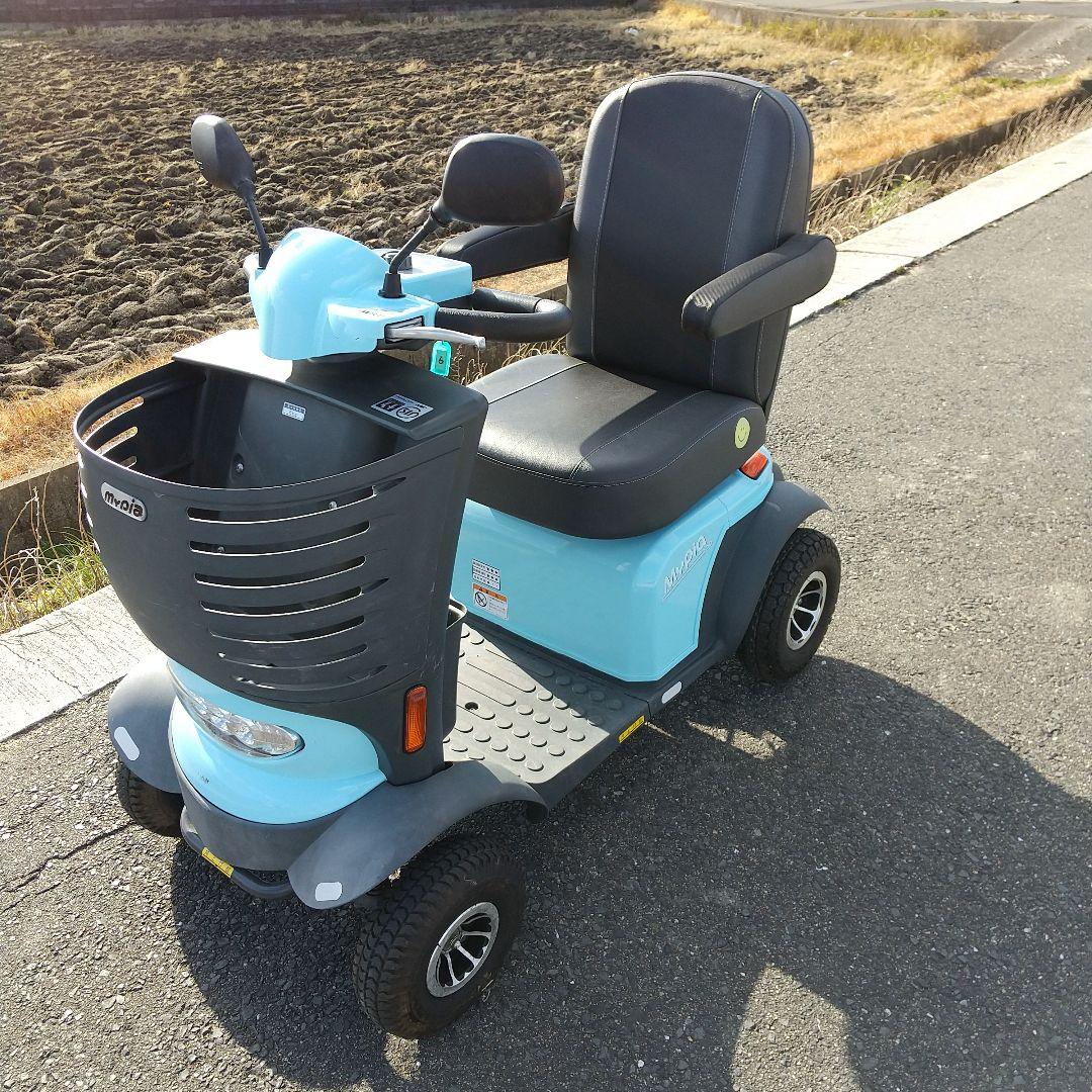 アテックス マイピア /セニアカー/シニアカー/電動カート/中古良品 アテックス マイピア /セニアカー/シニアカー/電動カート/中古良品