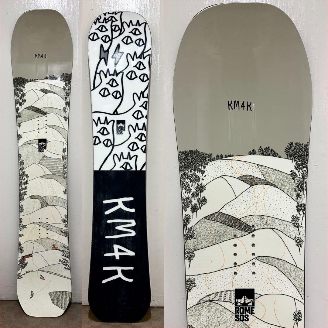 ROME KM4K PARADICE STICK 2 PRO 155 - メルカリ