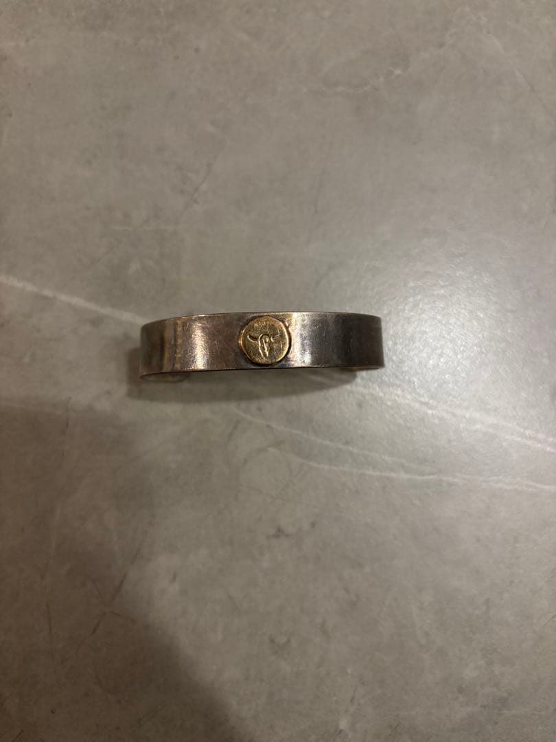 TADY&KING ブレスレット TADY&KINGK18イーグル付きレザーブレスレット ALL ITEM TADY＆KING