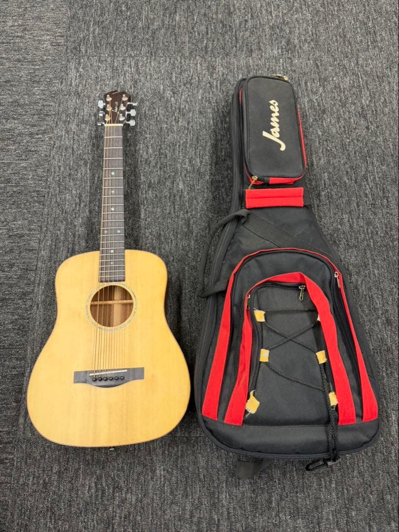 James ジェームス ミニ　アコースティックギター J-500S James オリジナルブランド | 島村楽器