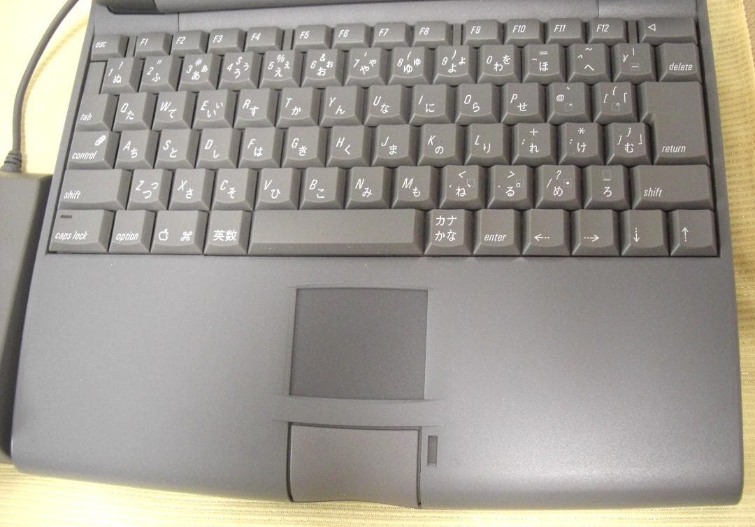 ☆彡 PowerBook 540c 起動します！ 説明必読 ☆彡