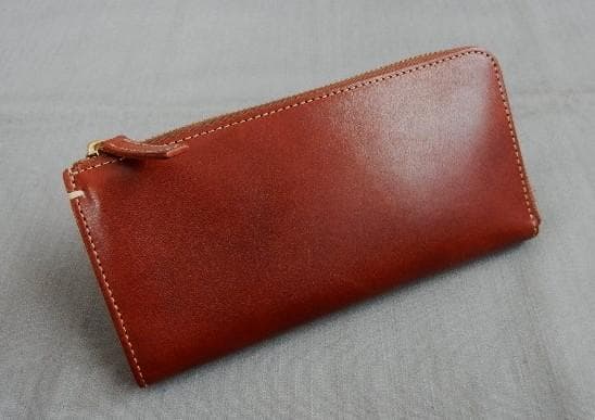 土屋鞄L字ファスナー長財布　BRディアリオ 数量限定色】ディアリオ ロングLファスナー – 長財布 – 土屋鞄製造所