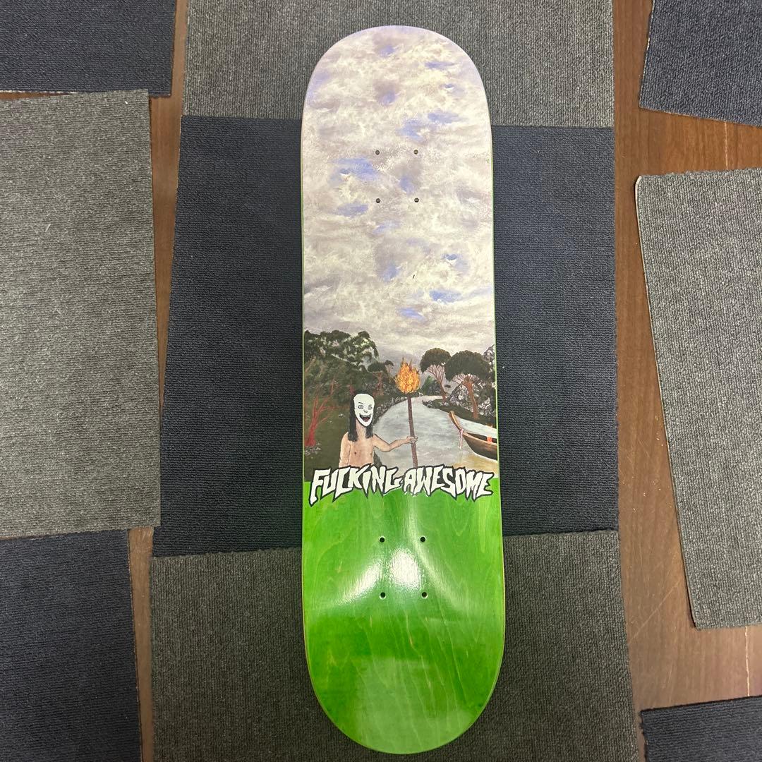 Fucking Awesome スケートボードデッキ 楽天市場】fucking awesome デッキ（スケートボード｜スケートボード