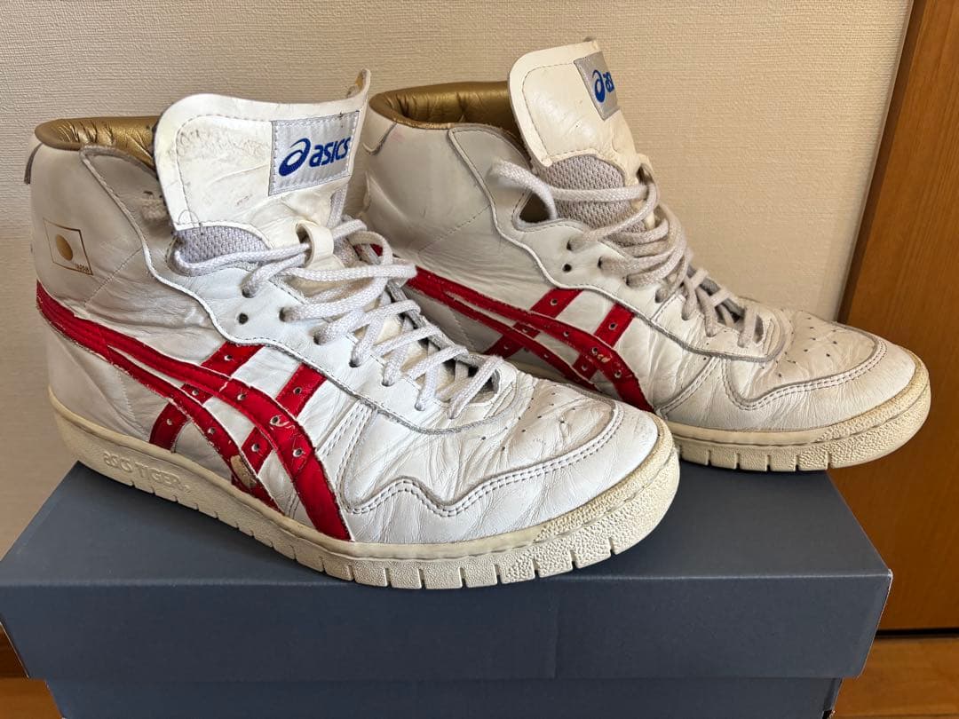 ASICS ファブレ ジャパン TBF707 アシックス スニーカー TBF707 ファブレジャパンL asicsバッシュ