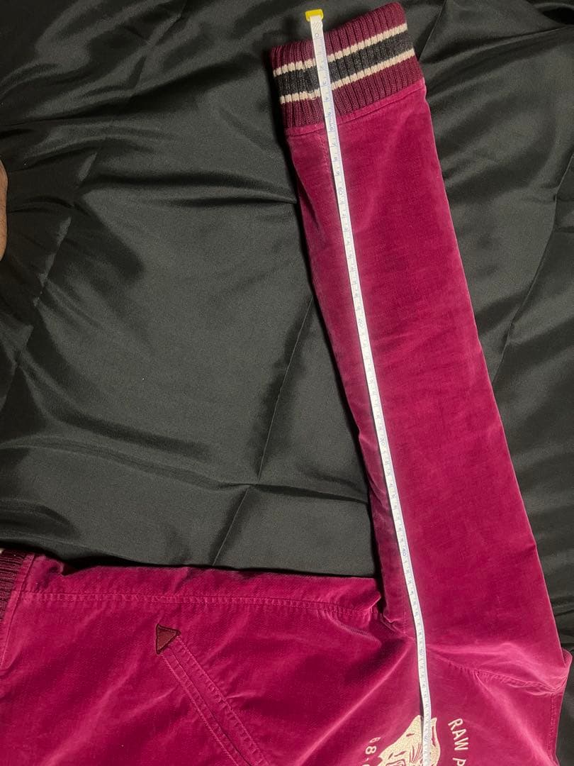 userC51さま専用】ヒステリックグラマー スカジャン キムタク - メルカリ