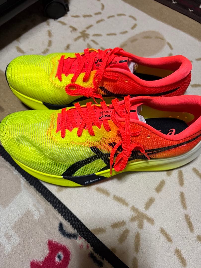 メタスピードエッジParis 26.5 Runners Pulse