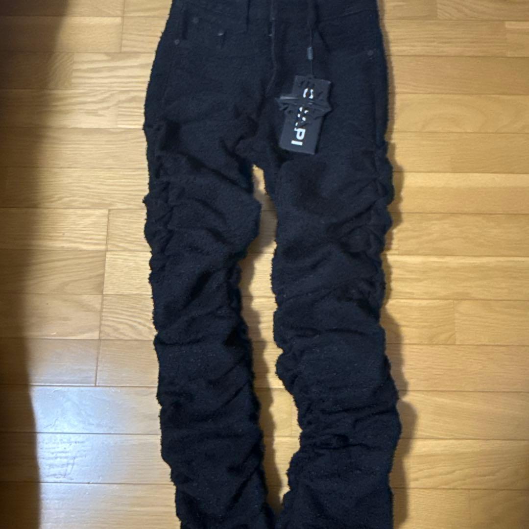 パンツ GUAPI L.H.P（エルエイチピー） パンツ GUAPI/グアピ/Obsidian Black Meteor