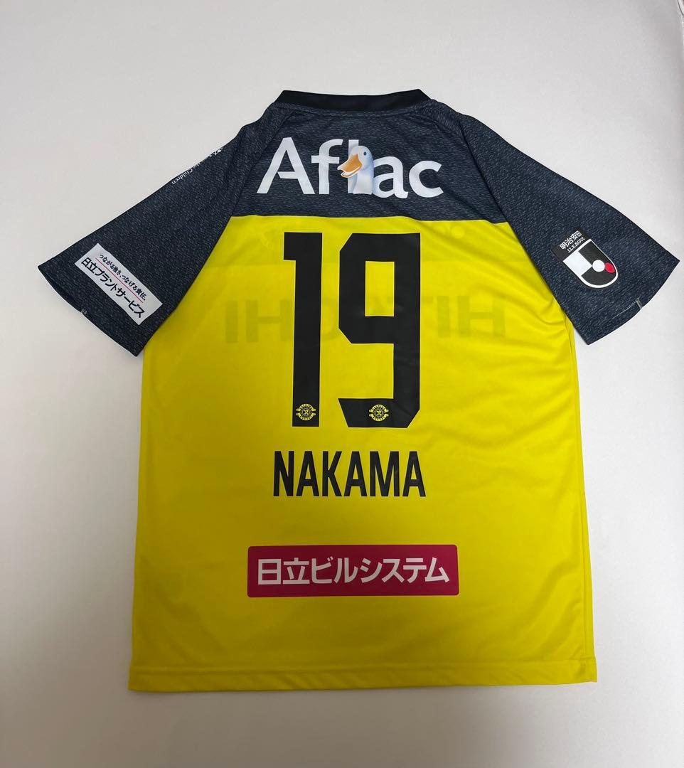 【正規品】柏レイソル レプリカユニフォーム 19 仲間隼斗選手 🎂 HAPPY BIRTHDAY 🎂 本日5月16日は 柏レイソル 仲間隼斗 選手の33歳