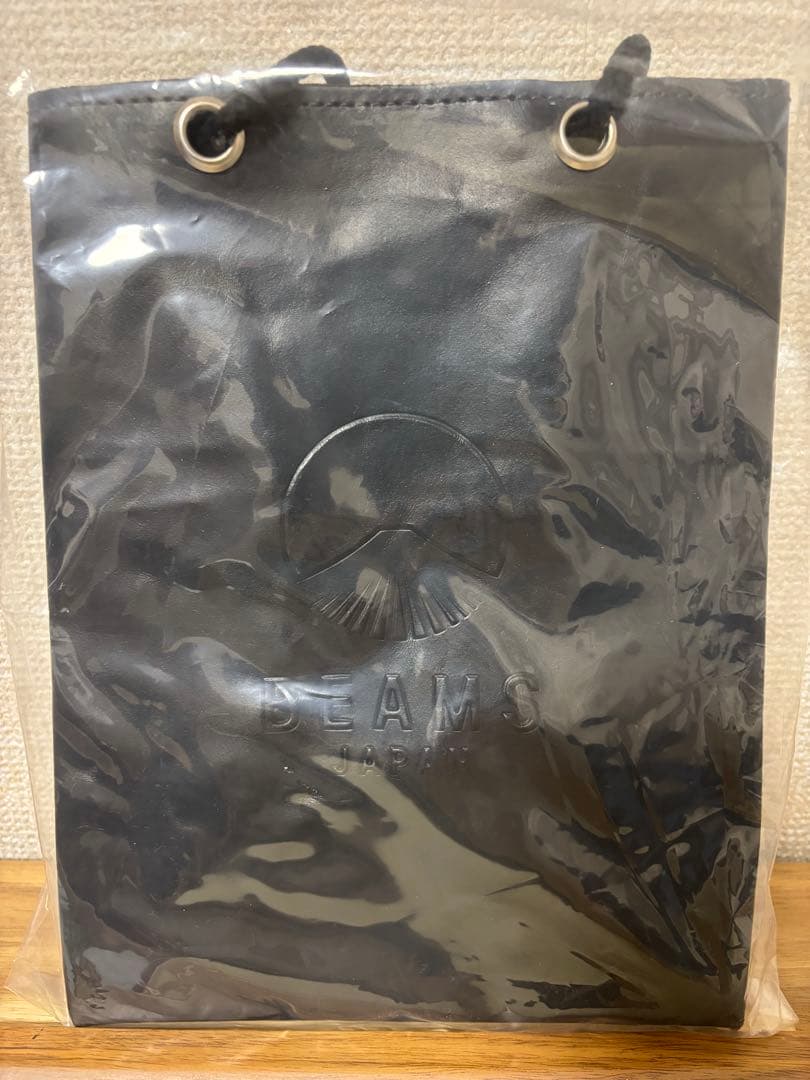 【未開封】 BEAMS ビームス MAKOO マコー トートバック ショッパー TOKYO CULTUART by BEAMS（トーキョー カルチャート by ビームス