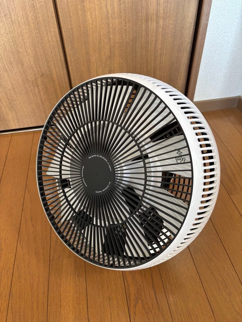 Balmuda サーキュレーター EGF-3400-WK BALMUDA グリーンファン サーキュ EGF-3400-WK | セレクトショップ