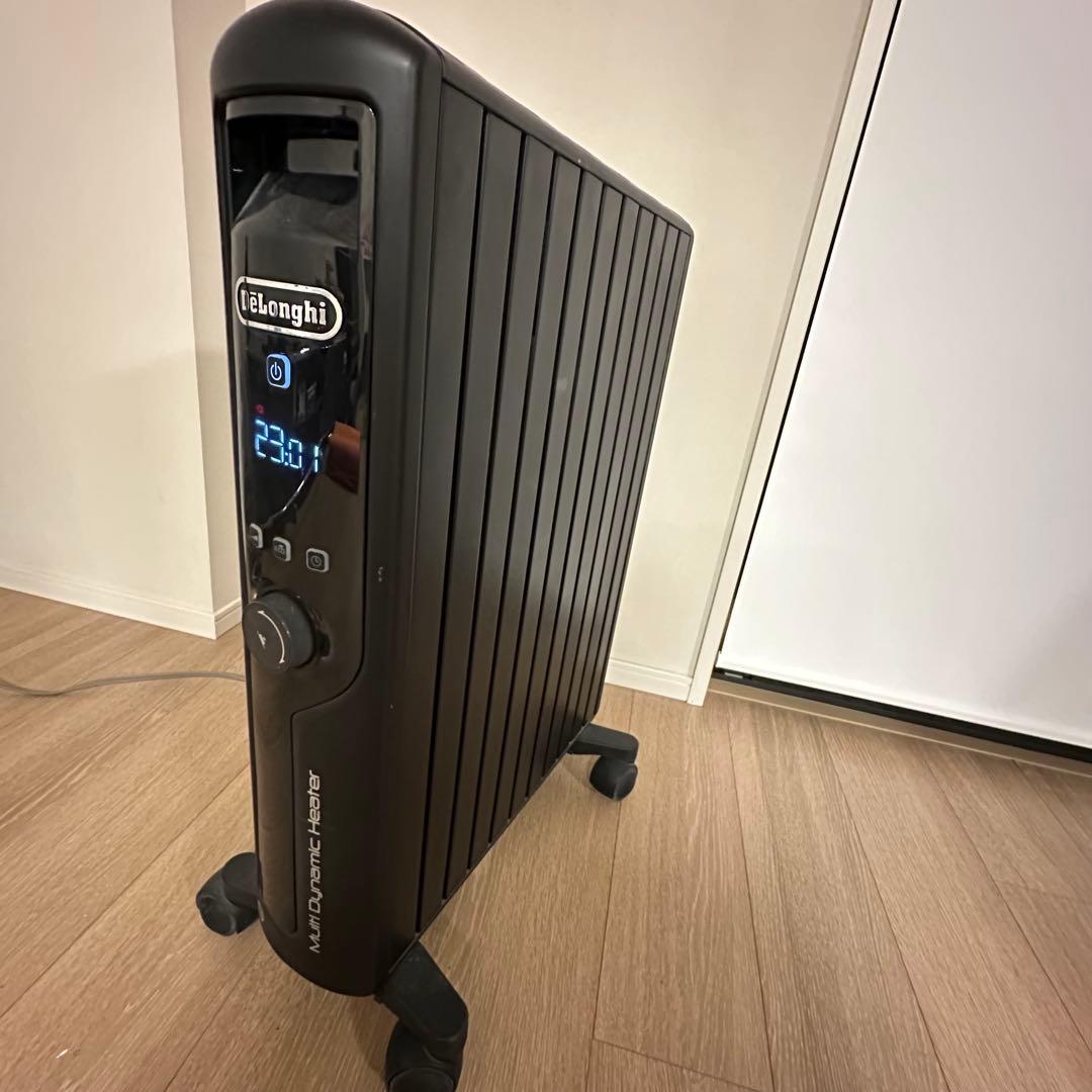 デロンギ　マルチダイナミックヒーター MDHU15-PB デロンギ（DeLonghi） マルチダイナミックヒーター MDHU15-PB /【M