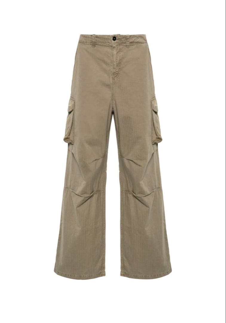 OUR LEGACY mount cargo カーゴパンツ Our Legacy - Mount Cargo Ditch Wash Out Twill