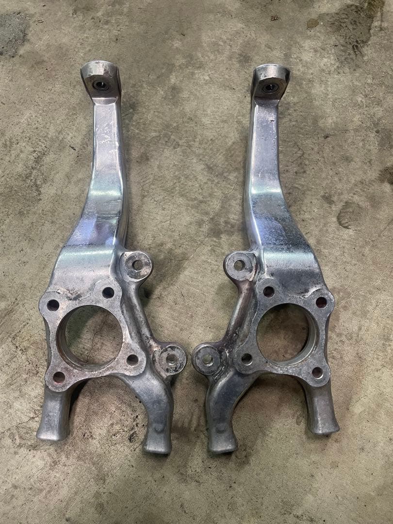 クラウン　ショートナックル　40mm短縮　3度 SHORT KNUCKLE ショートナックル