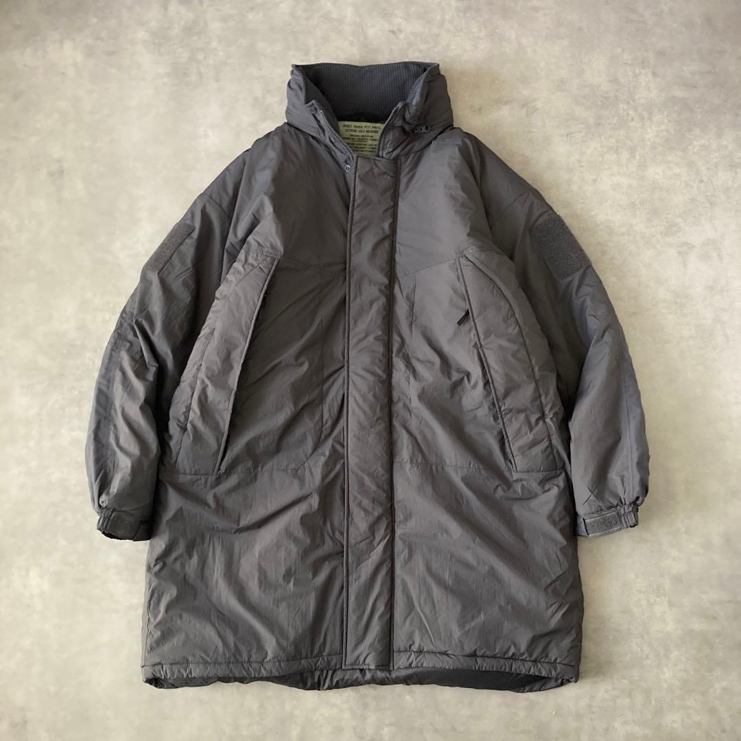 ジャケット・アウター FREAK'S STORE PRIMALOFT MONSTER COAT セール】HIGH LOFT JACKET PRIMALOFT MONSTER COAT/ハイロフト