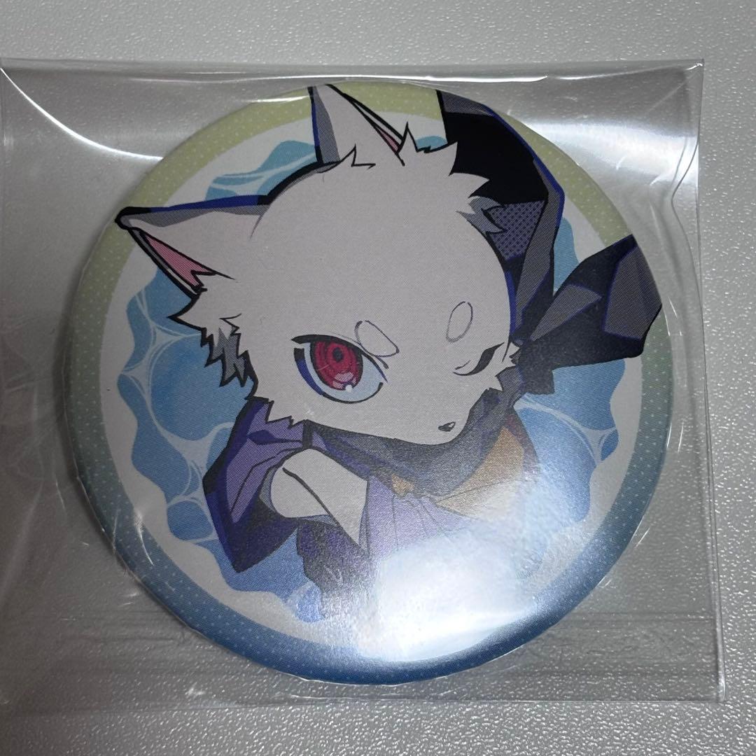 CrazyRaccoon Ras CRフェス2025 缶バッジ - メルカリ