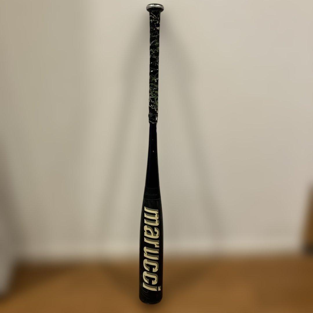 marucci マルチ ワニクラッシャー 軟式ジュニア用バット 80cm marucci（マルーチ） 野球 少年軟式バット ワニクラッシャー パワー