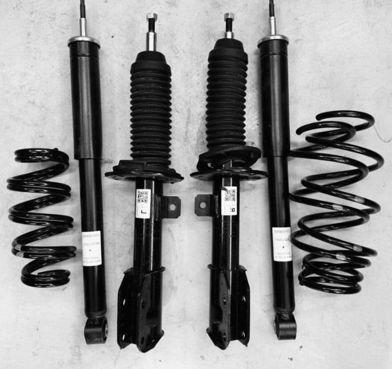 美品 ZC33S スイフトスポーツ 純正サスペンション Yahoo!オークション -「zc33s 純正 ショック」の落札相場・落札価格