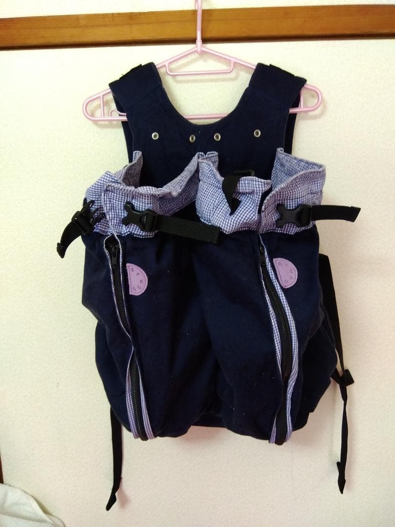 ウィーゴツイン　weego twin ツイン】双子用抱っこひも – Weego Japan