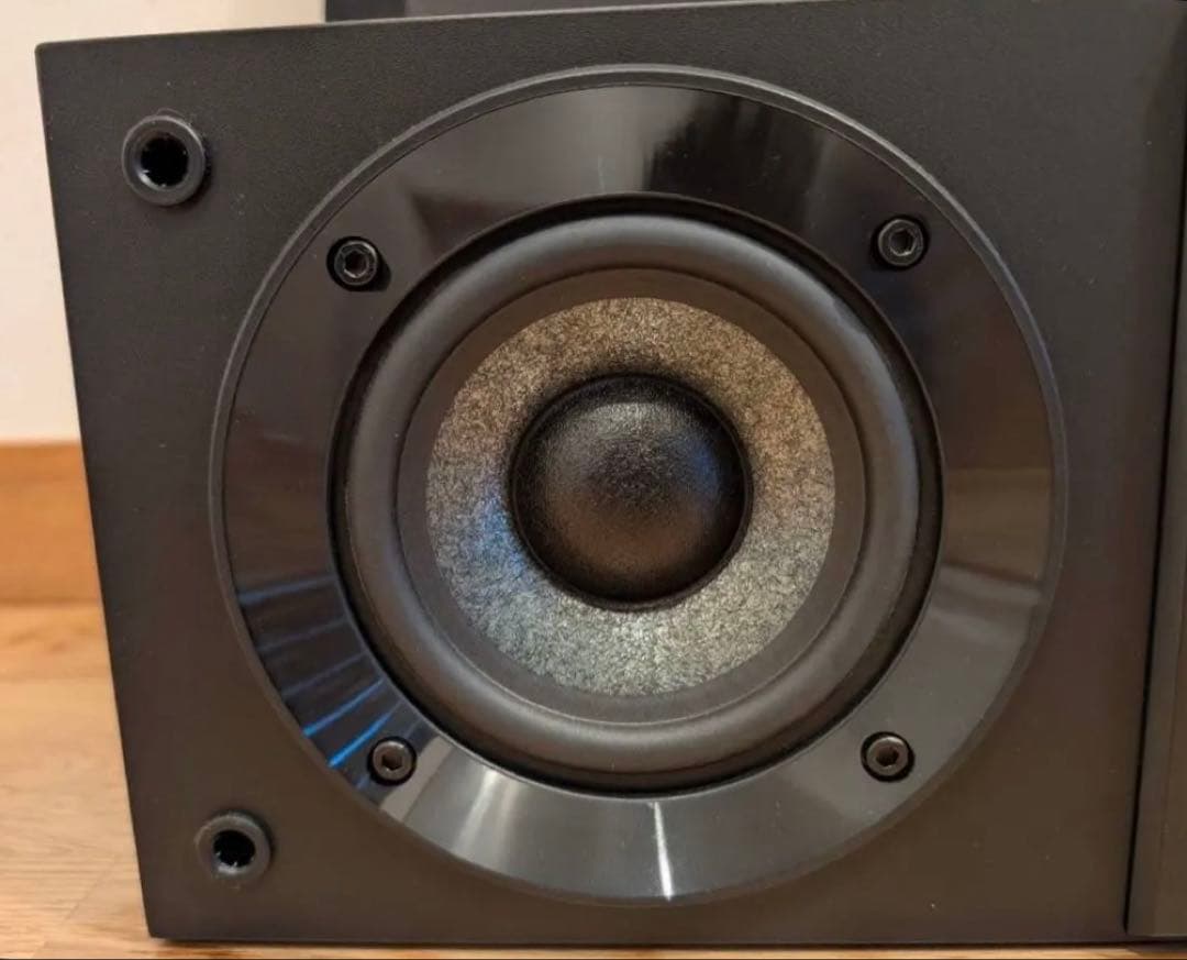 彩*人様 【美品】SONY SS-CS8 センタースピーカー ソニー 黒 - メルカリ