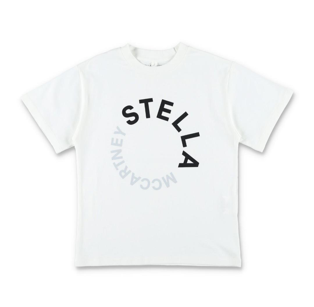 新品、未使用　大人もOK　STELLA McCARTNEY ロゴ Tシャツ12Y 楽天市場】STELLA McCARTNEY KIDS ステラマッカートニー キッズ 半袖 T