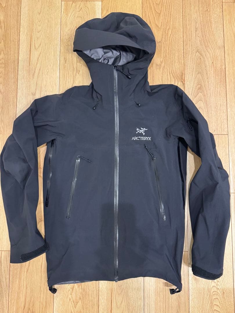 Arc'teryx beta sv xs / アークテリクス ベータ SV XS ベータ SV ジャケット メンズ ｜ アークテリクス 入荷しました
