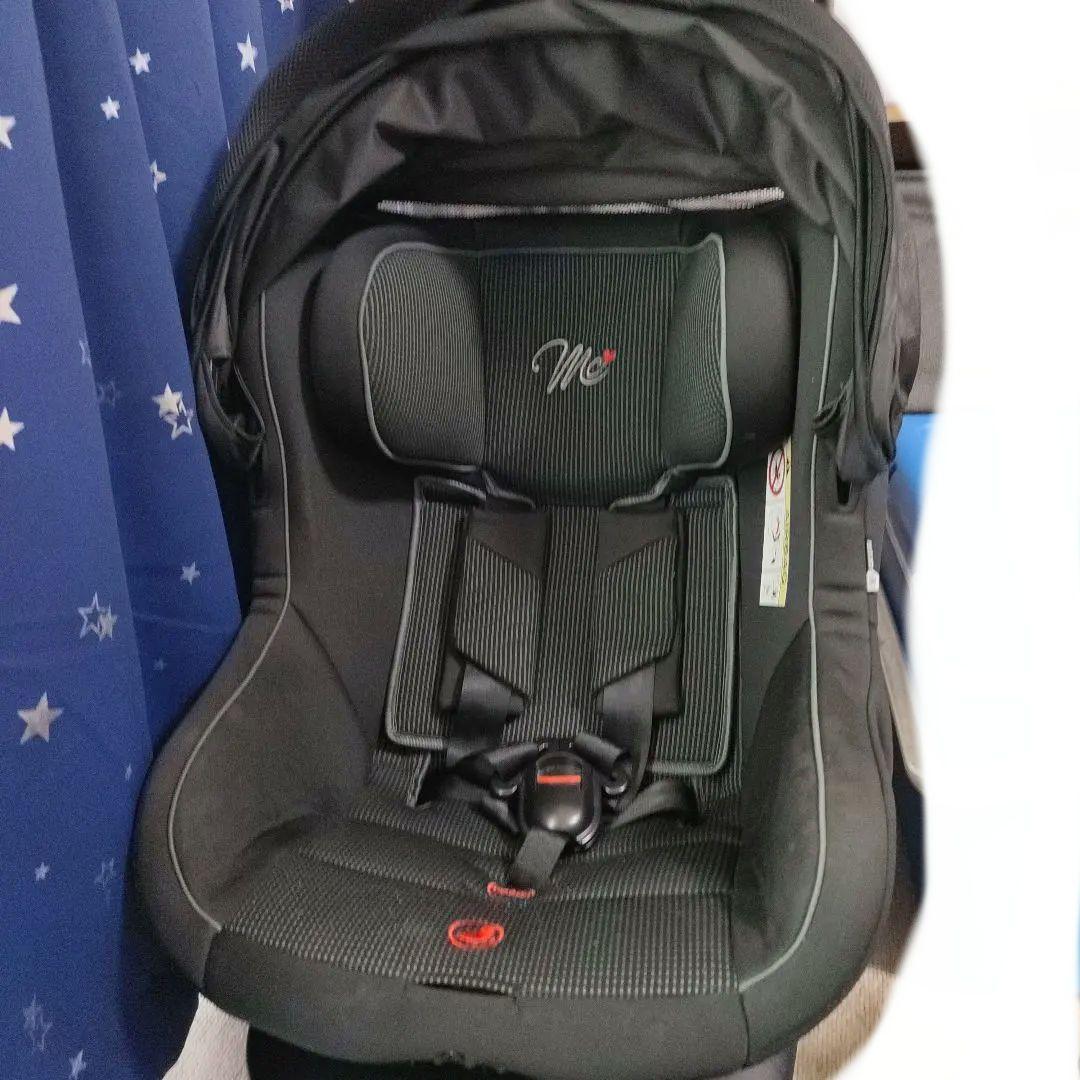 マムズキャリーターンレジェFIX ISOFIX 360°回転 - メルカリ