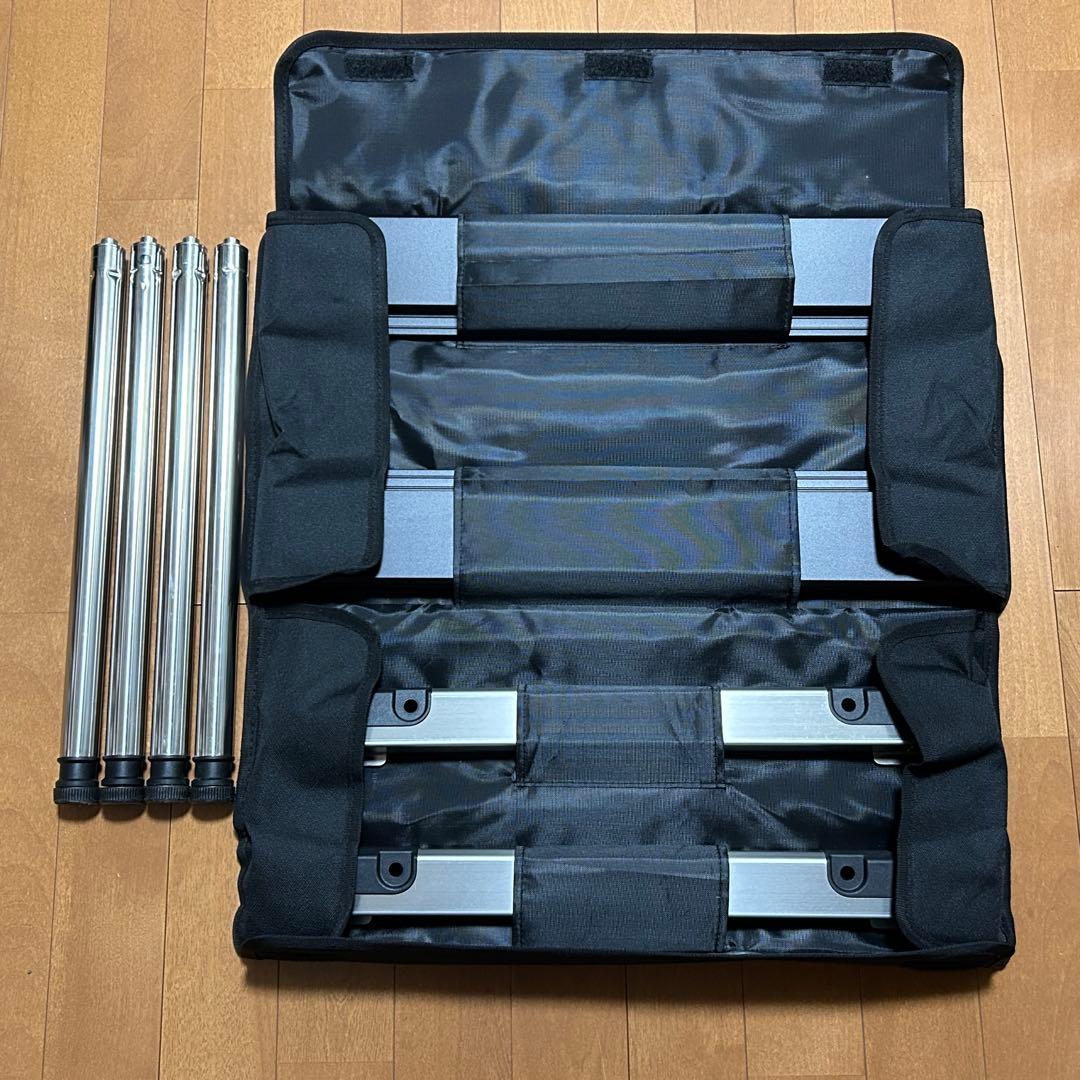 スノーピーク セパレートIGT 2ユニットロースタイルセット snow peak（スノーピーク） セパレート IGT 2ユニット ロースタイル