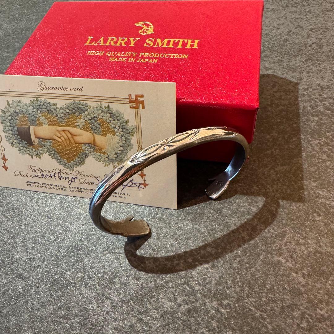 LARRY SMITH MEN’S LOVE HANDS BRACELET LARRY SMITH ラリースミス 通販 LOVE HANDS BRACELET