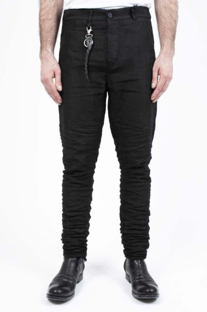 Layer-0レイヤーゼロ　ウールパンツ zero和紙スーパーストレッチ袴パンツ1枚 – Makuake STORE