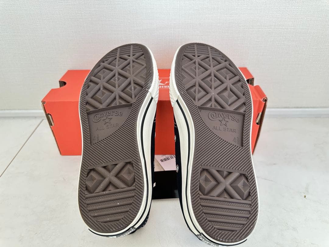 【新品】 CONVERSE チャックテイラー CT70 ブラック 23.5cm