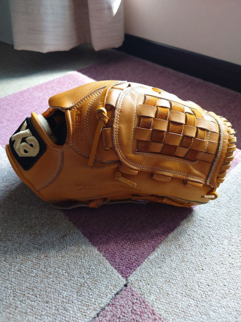 A*I様 ★ザナックス　XANAX　トラスト　TRUST　硬式投手用★ ザナックス XANAX トラストエックス TRUST-X 硬式用グラブ 投手用縦