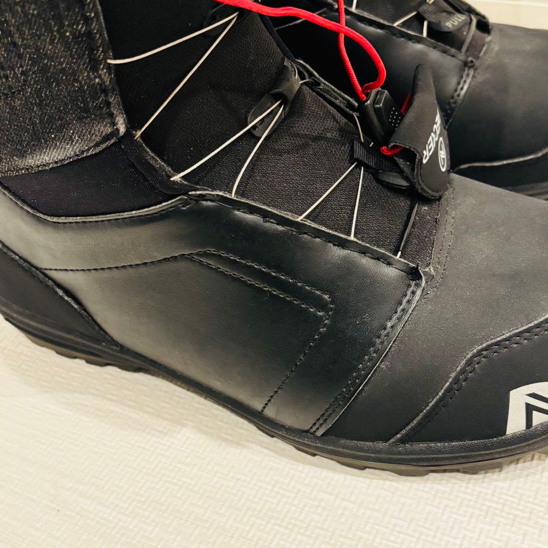 NIDECKER AERO BOA 27.5cm スノーボードブーツ 美品