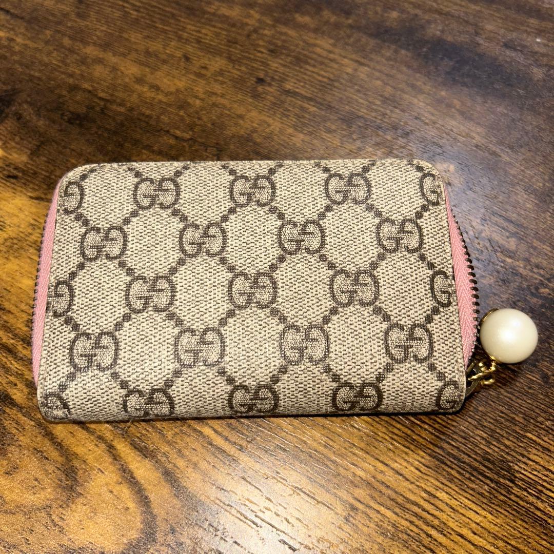 【だいきち様購入用】 GUCCI ミニ財布 楽天市場】グッチ GUCCI 二つ折り財布 ミニ財布 レディース プチ