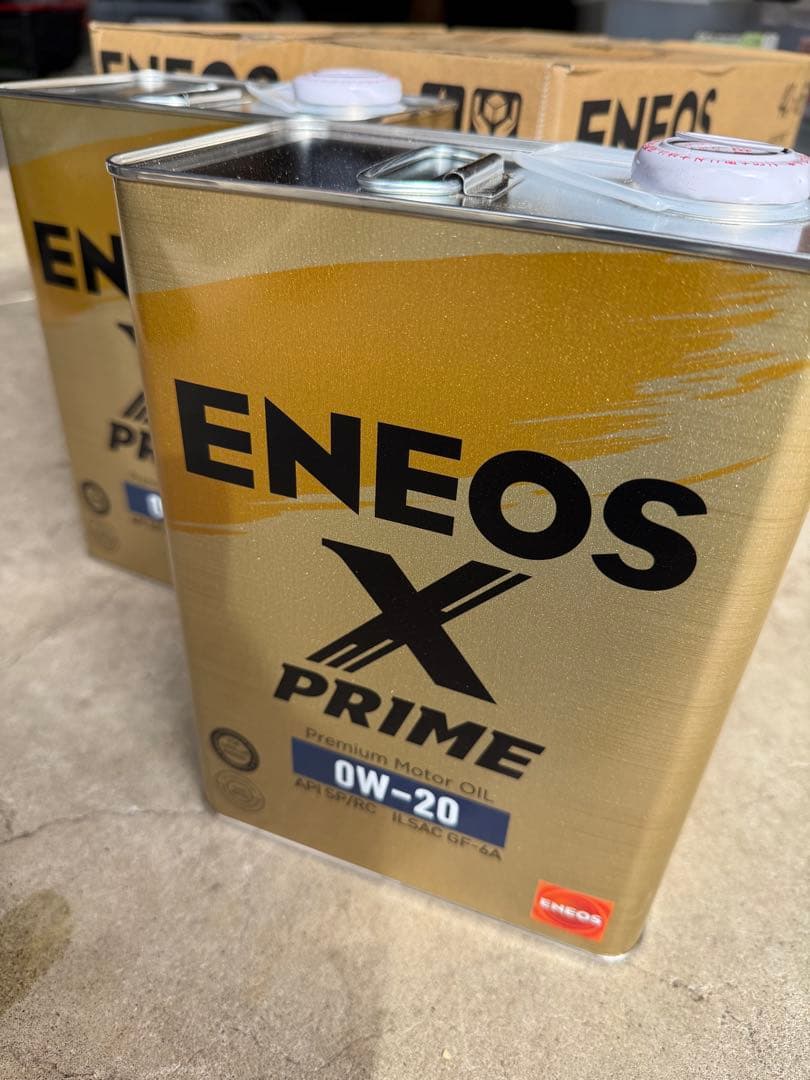 ラーメンマン卍さん専用 PRIME0W-20 2缶 このカップ麺は“カレーラーメン”を意識しすぎたか――卍力（まんりき）の